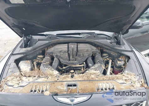 2024 Genesis Gv80 3.5T Awd from USA, damaged, VIN KMUHCESC4RU183839